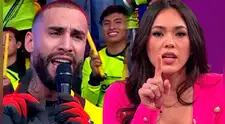 Jota Benz es expulsado de 'Esto es Guerra' tras lanzar terribles comentarios contra Jazmín Pinedo: “La ex de mi hermano”