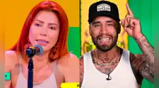 Tatuador de Jota Benz saca a la luz IMPENSADOS COMPORTAMIENTOS en su relación con Angie Arizaga, según Milena Zárate