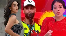 Angie Arizaga se pronuncia tras salida de Jota de ‘EEG’ y polémica con Jazmín