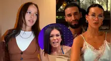 Hermana de Angie Arizaga no se mide y lanza CONTUNDENTE ADVERTENCIA en medio de pelea de Jazmín Pinedo y Jota Benz