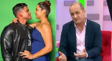 ‘Metiche’ lanza advertencia a Christian Domínguez antes de su boda civil con Karla Tarazona: “Que se porte bien”