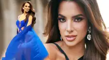 Suheyn Cipriani causa revuelo al desfilar en traje de baño en el Miss Grand International: fanáticos se preguntan "¿Qué le sucedió?"