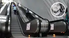 Fallece hombre tras accidente en escaleras mecánicas del metro: se revelan los detalles