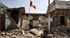 Terremoto en Perú podría desaparecer esta ciudad andina: miles de vidas estarían en riesgo