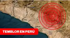 ÚLTIMO MINUTO | Temblor en Perú hoy, 21 de mayo de 2026: conoce dónde fue el epicentro del sismo, según IGP