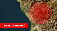 Sismo en Perú HOY, 25 de mayo de 2026: ¿Cuándo y dónde ocurrió el último temblor según el IGP?
