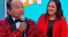 Melcochita se distancia de planes de boda con su joven pareja tras comentario sobre su edad: "Hay que ir despacio"