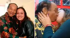 Melcochita defiende su romance con Heydi y lanza contundente mensaje: "No voy a cometer errores del pasado"