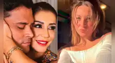 Christian Domínguez y Karla Tarazona "RETROCEDEN" y no llegan a su ceremonia simbolica tras revelaciones de su primera esposa