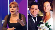 Karla Tarazona se manda con todo contra Magaly por futuro hijo con Christian Domínguez: “¿Acaso les voy a pedir pensión?”