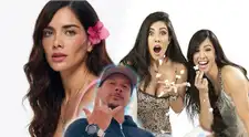 ¡SE PUSO FIRME! Korina revela qué les dijo a Paloma y Diana por hablar de Mario Hart