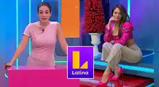 Jazmín Pinedo cuenta el difícil proceso que enfrentó contra Latina: "Me afectó mi salud"
