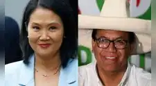 Keiko Fujimori vs Roberto Sánchez: Nueva Encuesta IEP revela 6% de diferencia en intención de voto