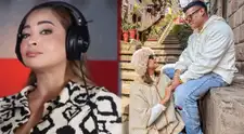 ¡SIN PIEDAD! Melanie Martínez destruye a Christian Domínguez con explosiva frase: "¿Qué podría envidiarle?"