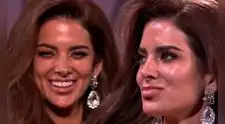 Retiran todo el maquillaje a Suheyn Cipriani en Miss Grand causando sorpresivos puntajes del jurado: "Qué atrevido"