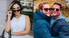 ¡EXPLOSIVA REACCIÓN! Chabelita responde sin filtros sobre la boda de Christian Domínguez y Karla Tarazona
