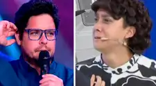 Gian Piero Díaz toma decisión drástica respecto a su 'hijo' tras revelarse prueba de ADN: '¡Seguridad, sáquenlo!'