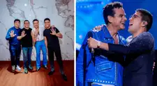 GRUPO 5: Sorpresa de la noche vallenata de SILVESTRE DANGOND