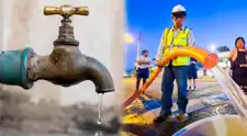 Corte de agua programado para el 1 de junio: distritos y horarios según Sedapal