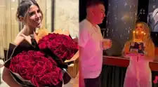 ¡BESO QUE LO CAMBIA TODO! Yahaira Plasencia y ‘El Diablo’ ya no esconden su amor