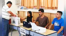 ¿Aumentó? Conoce cuánto te pagarán por ser miembro de mesa este domingo 7 de junio en la segunda vuelta