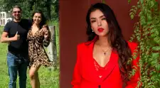 ¡DOLOROSA CONFESIÓN! Claudia Portocarrero revela que se separó de su esposo tras quedar embarazada: "Fue un momento fuerte"