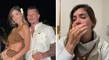 Korina Rivadeneira comparte sus sentimientos sobre Mario Hart en medio de rumores de crisis matrimonial