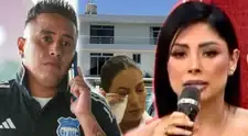 Pamela Franco 'CUADRA' a Christian Cueva tras expulsar a Pamela López de su hogar en Trujillo: "¿Crees que todo se soluciona así?"