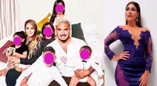 ¡NO FUE POR AMOR! Sale a la luz la VERDADERA razón por la que Juan Manuel Vargas no dejó a su esposa por Tilsa