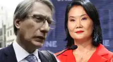 Federico Salazar lanza durísima crítica contra Keiko Fujimori y genera polémica: "Hizo un desastre del país, lo DESTRUYÓ..."