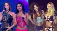 Vania Bludau sorprende al DISTANCIARSE de Alejandra Baigorria con contundentes declaraciones: “Cada una tiene sus cosas”