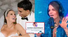 Alejandra Baigorria IMPACTÓ al revelar que cobro de 100 mil soles por suscripciones en su boda