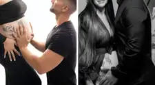 Querida INFLUENCER tuvo DESGARRADORA despedida de su hijo tras nacer sin vida