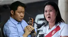 Kenji Fujimori se aleja de Keiko en la segunda vuelta electoral: "Después de mi experiencia, decidí..."