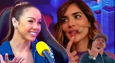 ¡NADIE LO ESPERABA! Korina Rivadeneira sorprende con inesperada reacción al reencontrarse con Paloma Fiuza