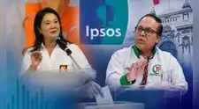 ¡DRÁSTICO GIRO! Ipsos sugiere que Keiko Fujimori podría ganar ventaja con votos del exterior y actas en disputa
