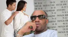 ¡SACA LAS PRUEBAS! Jefferson Farfán lanza fuerte acusación contra Darinka Ramírez de GASTARSE dinero de su hija en su segunda bebé