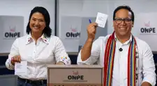 Elecciones 2026: Keiko Fujimori toma ventaja sobre Roberto Sánchez y los votos del extranjero marcan la diferencia