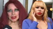 ¡SE CANSÓ DE LOS RUMORES! Monique Pardo rompe su silencio y aclara si realmente no tenía para comer