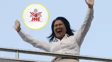 ¿Error o actualización prematura? JNE publicó y borró registro que daba como ganadora a Keiko Fujimori