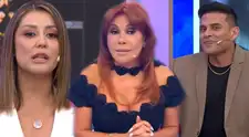 Magaly Medina saca a la luz NUEVO ‘MODUS OPERANDI’  tras ver a Karla revisar el celular de Christian Domínguez: "Me han contado que..."