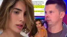 Korina Rivadeneira rompe su silencio con FUERTE mensaje tras revelarse CHAT de Mario Hart con Samantha Batallanos: "La forma en la que..."