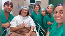 Carlos Vílchez se recupera en casa tras operación y asegura que estará en Circo de las Estrellas