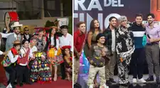 Chola Chabuca brilló el fin de semana siendo líder del entretenimiento