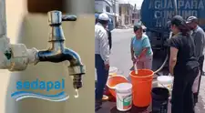 ¡URGENTE! Corte de agua afectará VARIAS ZONAS por más de 10 horas este 15 de junio