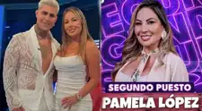 Pamela López habla tras caer ante Shirley Arica y asegura que se siente una ganadora: "Siento que he ganado"