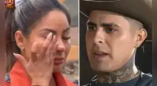 Pamela López y Paul Michael no soportaron y habrían TERMINADO SU ROMANCE tras 'La Granja VIP'
