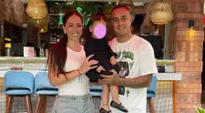 ¡SE ACABARON LOS RUMORES! Melissa Klug y Jesús Barco reaparecen juntos y dejan claro cómo está su relación: "Todas la parejas tienen problemas"