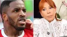 ¡LE DEVUELVE EL GOLPE! Jefferson Farfán responde a Magaly Medina y la deja contra las cuerdas: “Ahora pides privacidad”