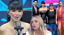 Angie Jibaja rompe su silencio y dedica emotivas palabras a Romina Gachoy: "Siempres estaré agradecida"